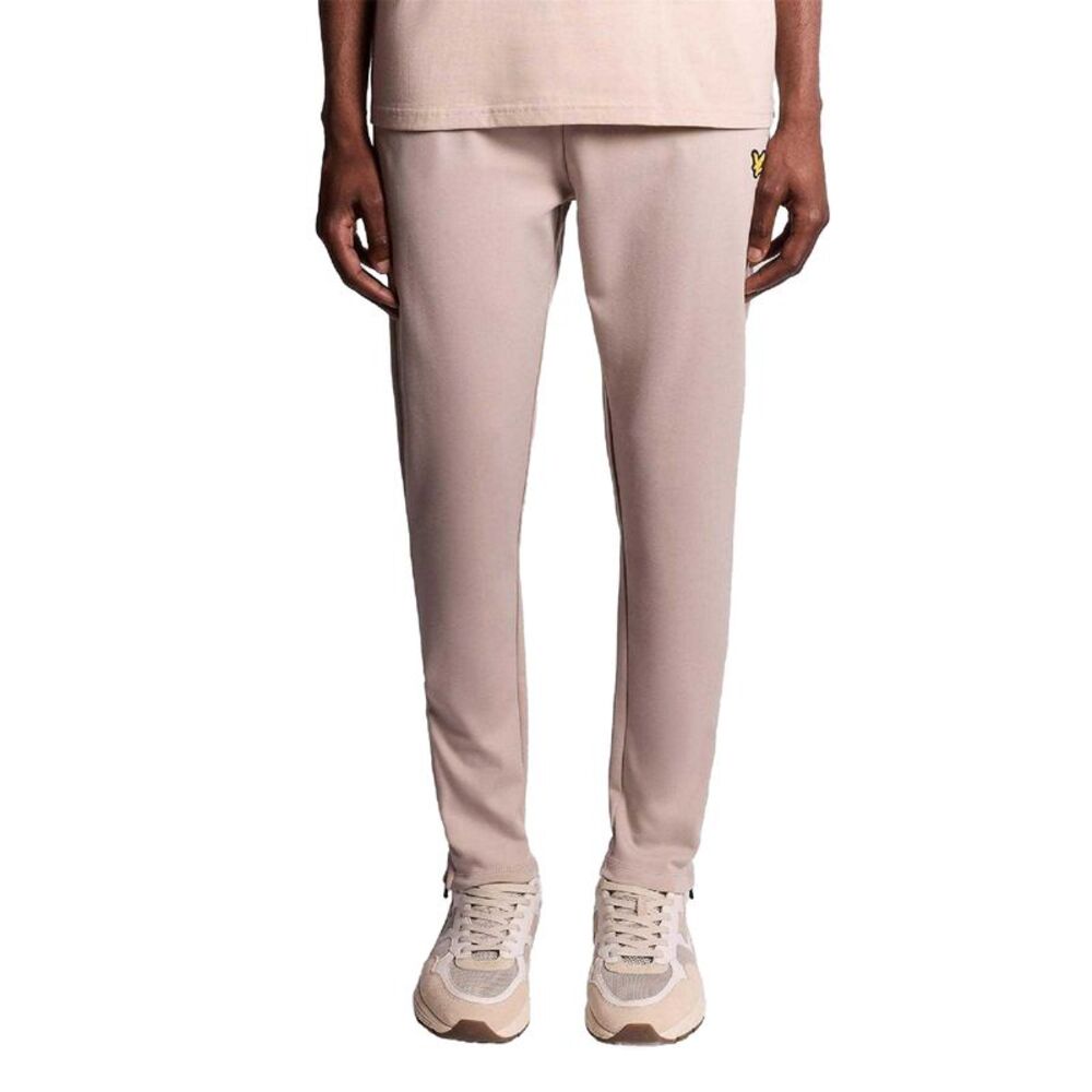 Lyle & Scott Mens Lightweight Joggers / Beige